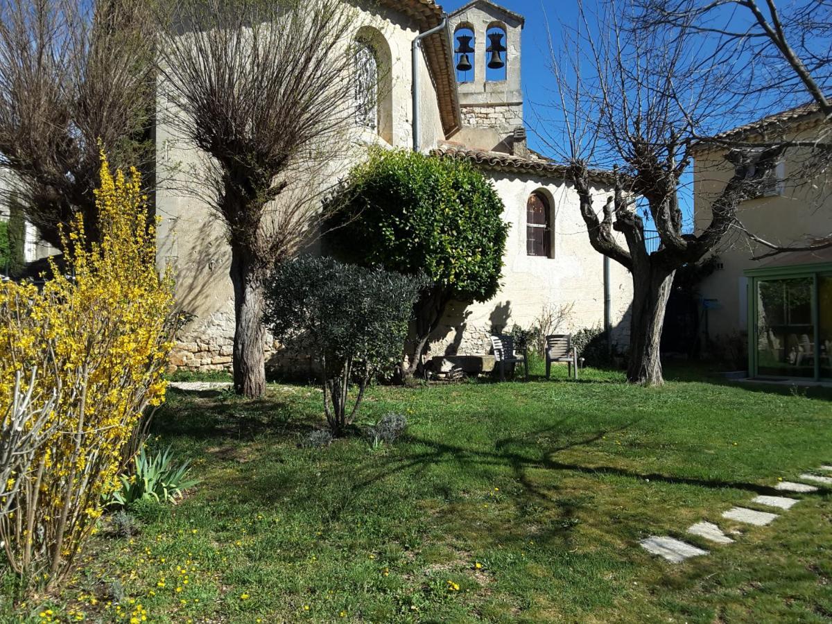 La Boissetane, Maison Provencale Avec Piscine Et Jardin, Au Pied Du Luberon Villa Saint-Martin-de-Castillon Exterior photo